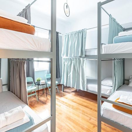 Hostelista 아테네 외부 사진
