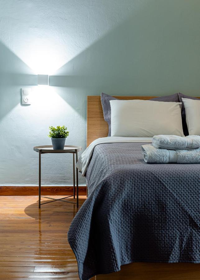 Hostelista 아테네 외부 사진