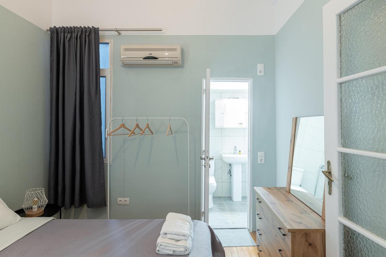 Hostelista 아테네 외부 사진