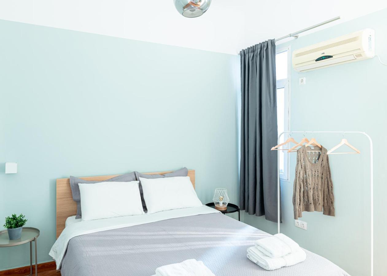Hostelista 아테네 외부 사진